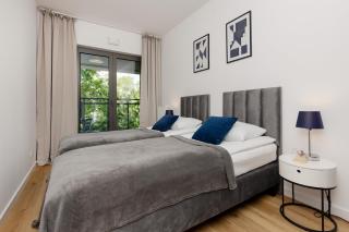Apartment Avenue Solidarnosci on Wola by Noclegi Renters - Varsavia - 7