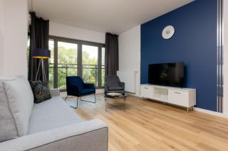 Apartment Avenue Solidarnosci on Wola by Noclegi Renters - Varsavia - 5