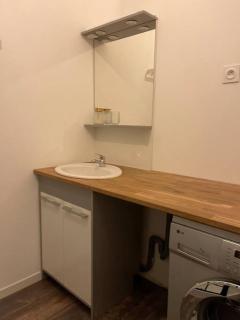 Appartement T2 - 2e étage - Seysses - 2
