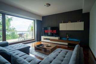 With a View Residence - Luxury Apartament - Panoramic view over the City - Braşov - 9