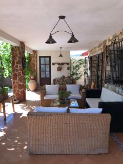 Casa de Piedra la Loma - 0