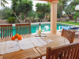 Casa rural, finca rústica con piscina Cas Padrins de Campos, Mallorca - Campos - 7