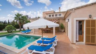 Casa rural, finca rústica con piscina Cas Padrins de Campos, Mallorca - Campos - 5