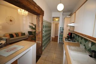 Hypercentre (avec parking), rare avec 3 chambres 3 salles d’eau - 3