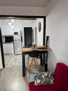 Chez Laeti appartement type F2 - Fécamp - 9
