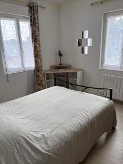 Chez Laeti appartement type F2 - Fécamp - 5