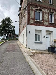 Chez Laeti appartement type F2 - Fécamp - 3