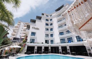 Sea View Hotel - Himare - 9