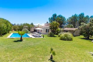 Charming villa with A/C and WIFI - Pollença - 0