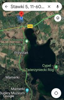 Wyciszek - mazurska agroturystyka - 9