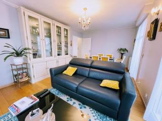 Appart familial, proche Disney, Paris - Bussy-Saint-Georges - 0