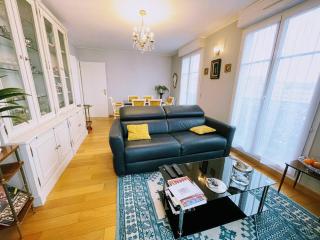 Appart familial, proche Disney, Paris - Bussy-Saint-Georges - 8