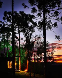 Sunset Serrano Chalés - Urubici - 9