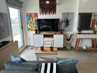 Penthouse a estrenar en Sofisticado Barrio y Edificio Vista panorámica 100m2 Gimnasio Piscina Lujoso Salon de Fiestas - Buenos Aires - 6