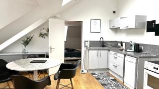 Suite Aubance - Maison Bossoreil - Angers - 5