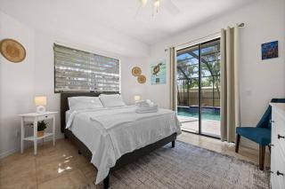 Cozy 3BR Gulf Coast house with heated pool - Englewood - 8