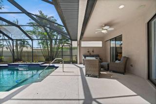 Cozy 3BR Gulf Coast house with heated pool - Englewood - 7