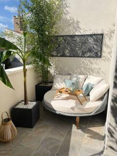 Résidence la palmeraie Piscine & SPA pour 4 personnes Bali - Lapalme - 4