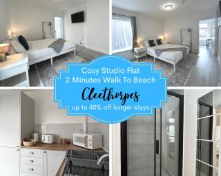 Large Studio Flat Near Beach Cleethorpes - Cleethorpes - 0