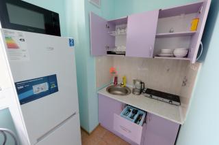 Aparthotel Almarent - Almaty - 4