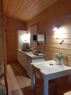 Domek nad jeziorem/Seehaus 1B (Sławno/Łętowo) - 7