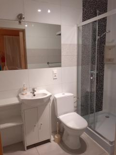 Domek nad jeziorem/Seehaus 1B (Sławno/Łętowo) - 8