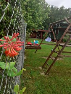 Domek nad jeziorem/Seehaus 1B (Sławno/Łętowo) - 9