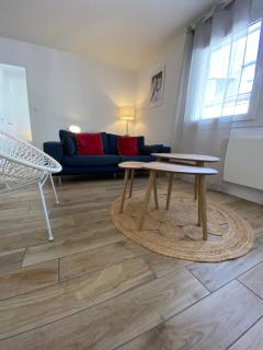 COSY CONFORT LA PEROUSE 1A coeur de ville et plage - 4