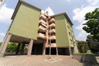 Oasis Luxury - A.C/Terrace/2Bedrooms - Bergamo - 9