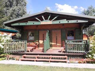 Domek nad jeziorem/Seehaus 1A (Sławno/Łętowo) - 1