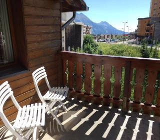 Chalet d'Orcières T2 4pers. - Orcières - 8
