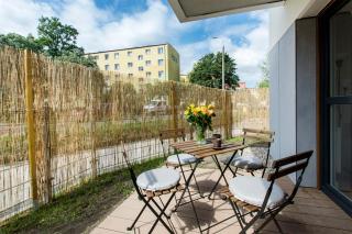 Apartament z ogródkiem Brzeźno - Danzig - 1