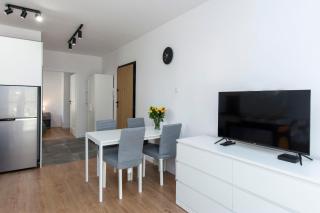 Apartament z ogródkiem Brzeźno - 2