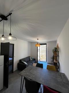 La Patafiole Appartement T2 calme élégant - 6