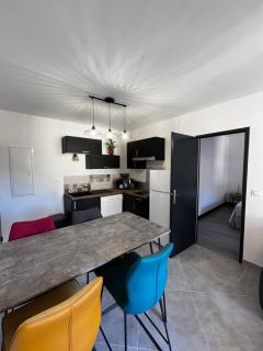 La Patafiole Appartement T2 calme élégant - Pont-de-Barret - 4