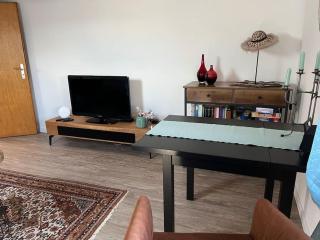 Gemütliches Apartment für Messe, Job & Kurzurlaub im Grünen, Nähe Düsseldorf - Meerbusch - 8