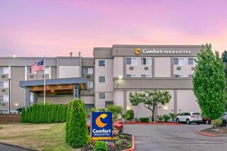 Comfort Inn & Suites Pacific - Auburn - 0