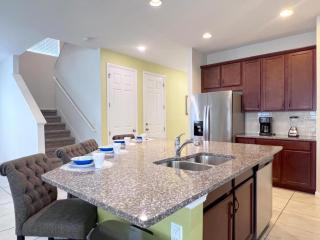 Beautiful Pool Villa with Spa and Game Room-9007PC home - Kissimmee - 2