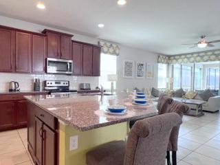 Beautiful Pool Villa with Spa and Game Room-9007PC home - Kissimmee - 1