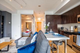 Luxury 1-Bedroom Condo in DT Toronto - Toronto - 6