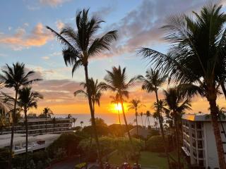 DELUXE PANORAMIC OCEAN VIEW - Dual AC - RENOVATED - FULLY EQUIPPED - SELF MGMT FREE PARKING - Wailea - 1