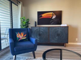 DELUXE PANORAMIC OCEAN VIEW - Dual AC - RENOVATED - FULLY EQUIPPED - SELF MGMT FREE PARKING - Wailea - 8