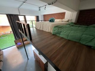 Cómodo loft en centro de zona 4 - Guatemala - 1