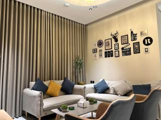 شقة فاخرة ٣ غرف نوم وصالة بدخول ذاتي ١١ - Riad - 8