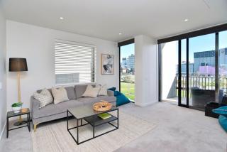 Worcester Terrace Eleven - Christchurch Holiday Homes - 7