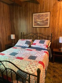 Saw Creek Cabin - Regent Hilltop - 1