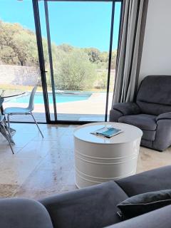 Mini villa standing avec piscine privée - 2