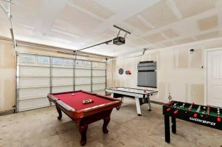 Timber lodge Retreat w/Game room - Sugarloaf - 9