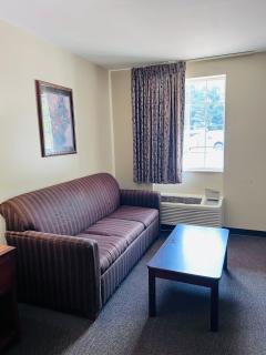 Ashley inn - Crossett - 1