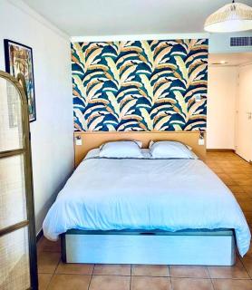 Gwadablue - Grand Studio Village Vacances - Sainte-Anne - 6